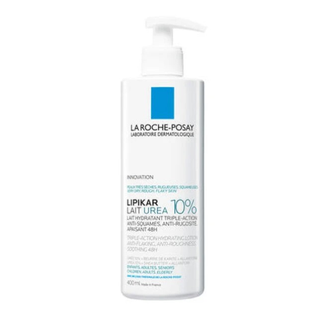 LA ROCHE-POSAY LIPIKAR LAIT UREA 10% 400ml