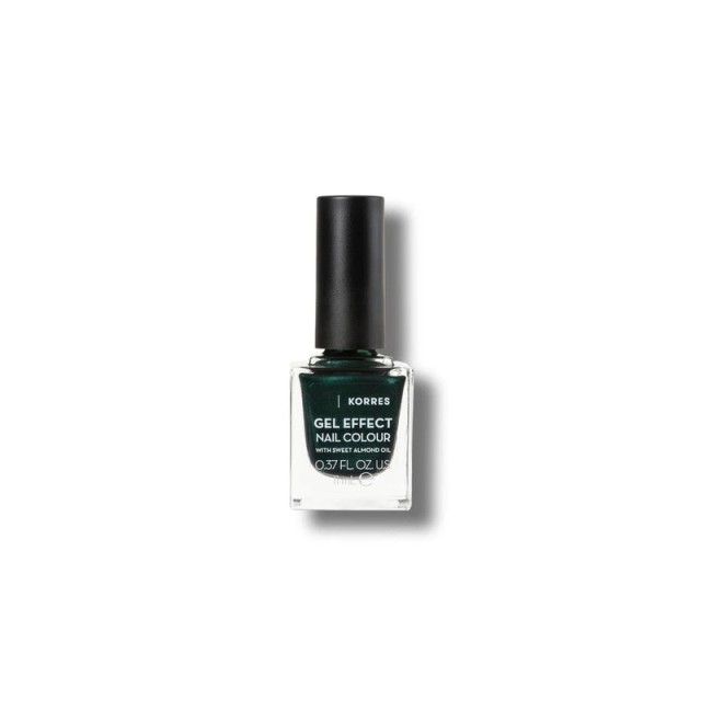 KORRES ΒΕΡΝΙΚΙ ΝΥΧIΩΝ 89 VELVET GREEN 11ML