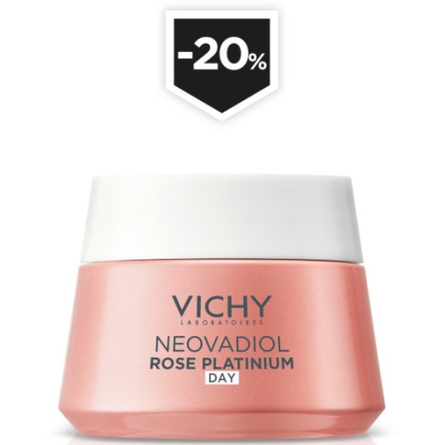 VICHY NEOVADIOL ROSE PLATINUM -20%