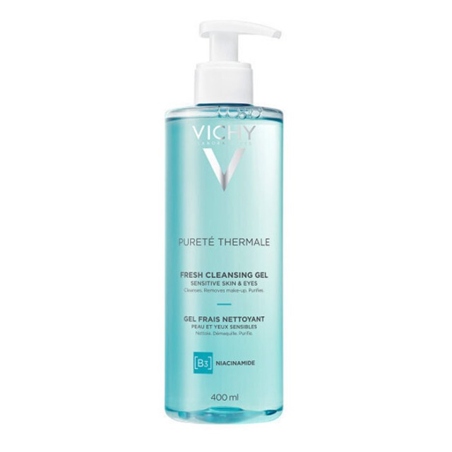 VICHY PURETE THERMALE FRESH CLEANSING GEL 400ml