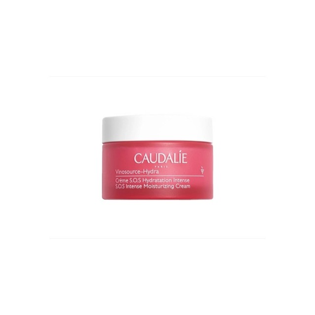 CAUDALIE VINOHYDRA DEEP HYDRATION MOISTURIZER 50 ML