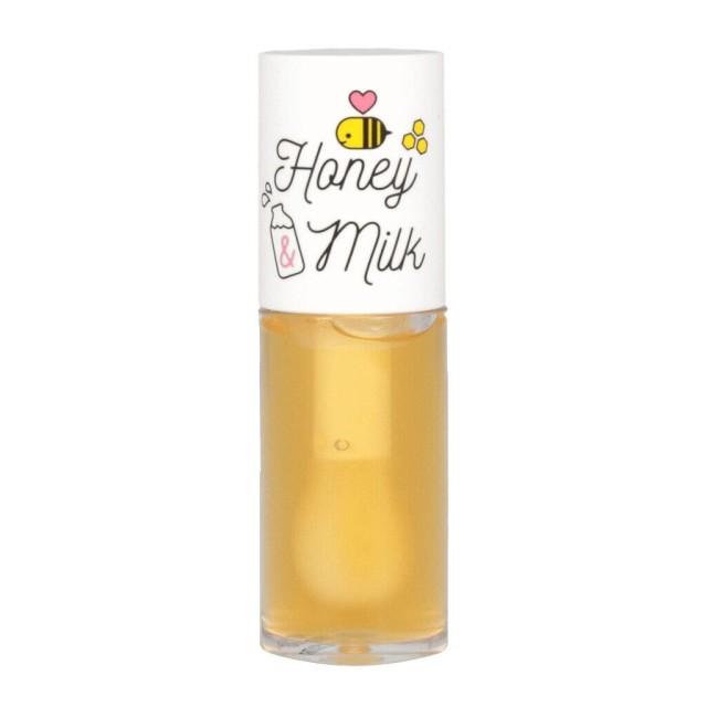 A PIEU HONEY & MILK LIP OIL 