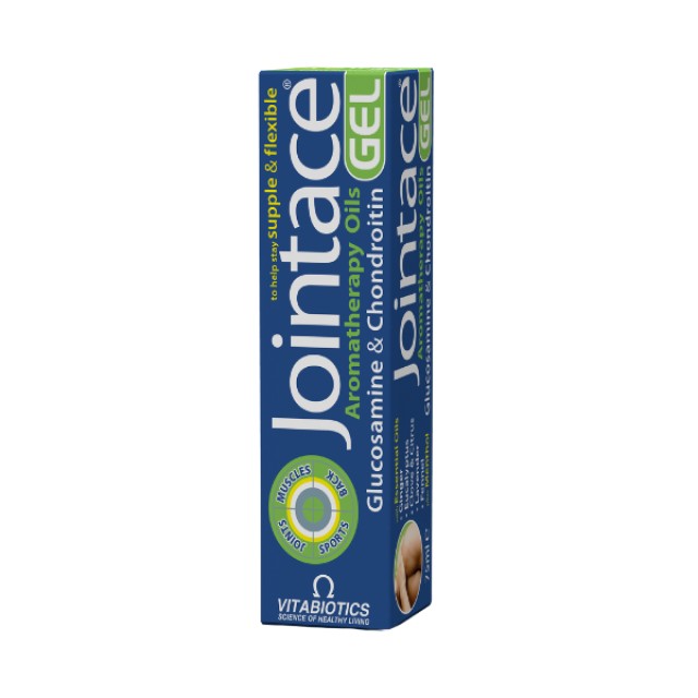 VITABIOTICS JOINTACE GEL 75ML