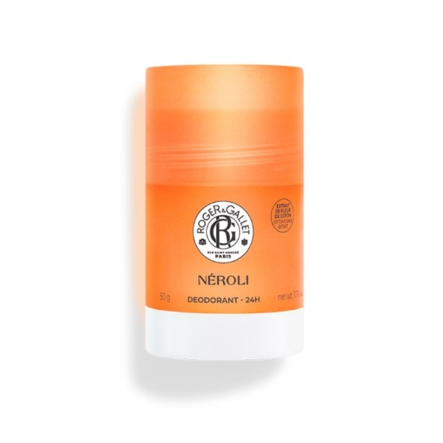 ROGER & GALLET NEROLI DEODORANT 50GR
