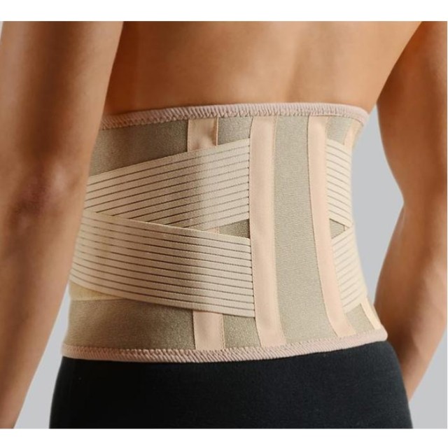 ANATOMIC LINE ΖΩΝΗ ΟΣΦΥΟΣ GOLD NEOPRENE 2XL
