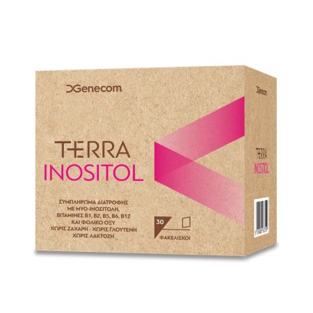 TERRA INOSITOL 30 SACHETS