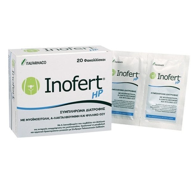 ITALFARMACO INOFERT HP 20 SACH