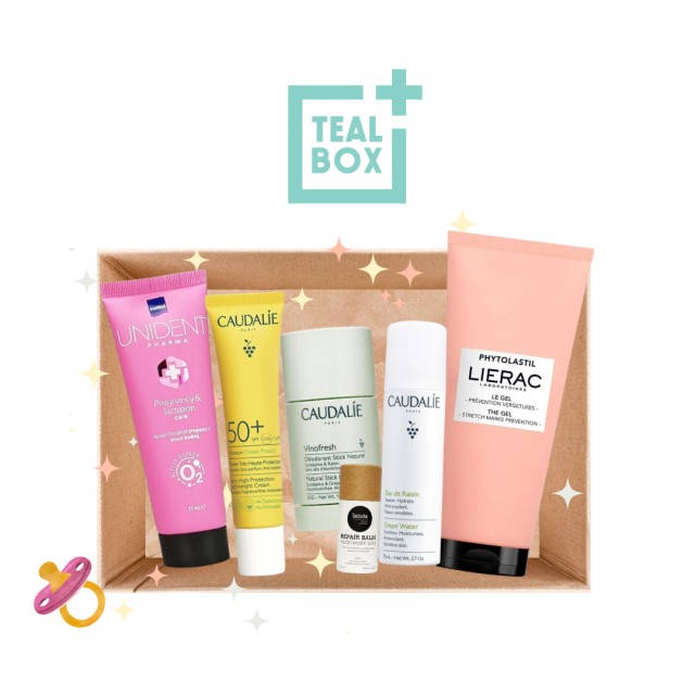 TEALBOX NEW MAMA