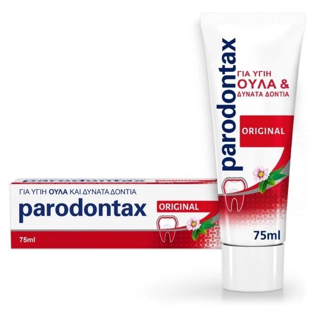 PARODONTAX ORIGINAL 75ml