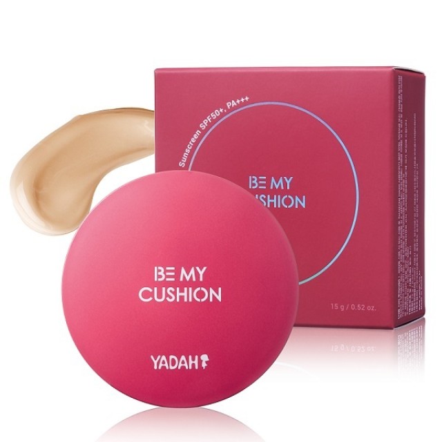 YADAH BE MY CUSHION 21 LIGHT BEIGE  15g