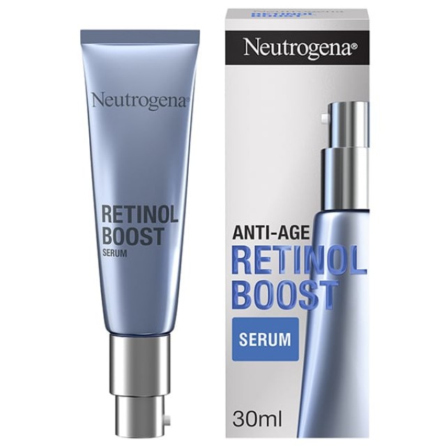 NEUTROGENA RETINOL BOOST SERUM 30ML  