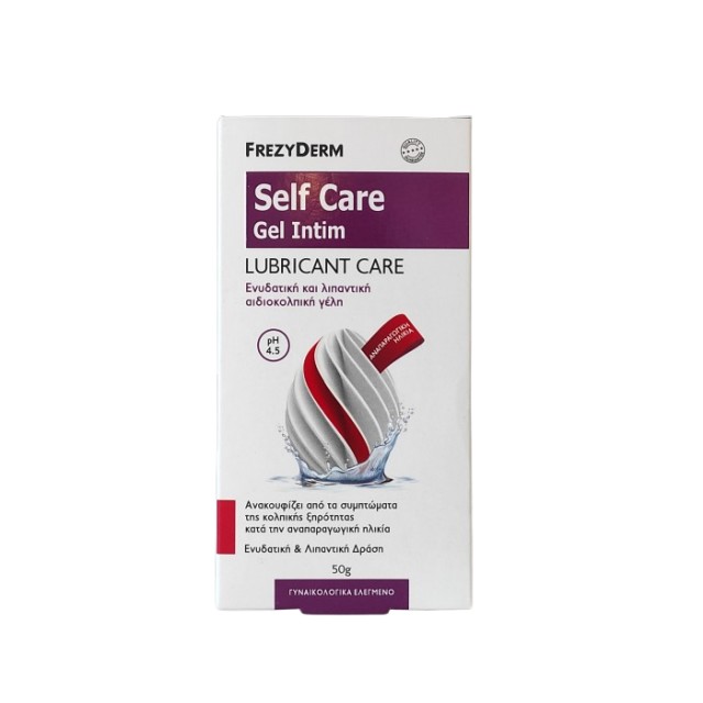 FREZYDERM SELF CARE GEL INTIM 50 GR