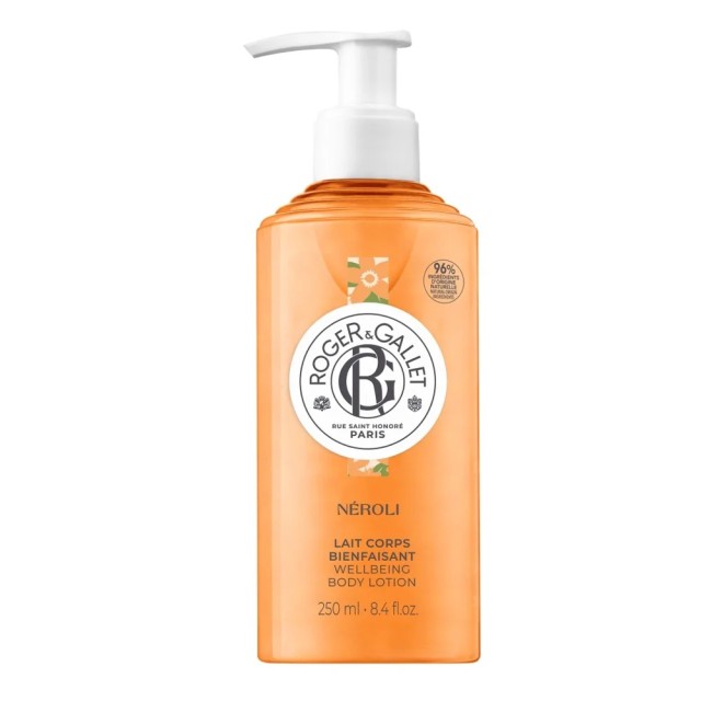 ROGER & GALLET NEROLI LAIT CORPS 250mL