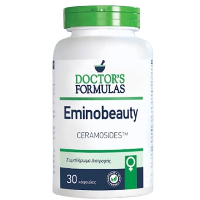 DOCTORS FORMULA EMINOBEUATY x30caps