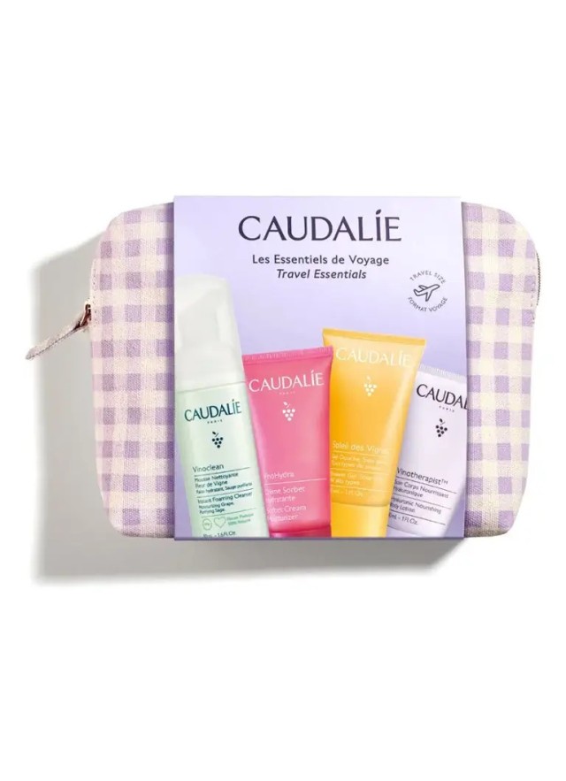 CAUDALIE SUMMER POUCH 2025