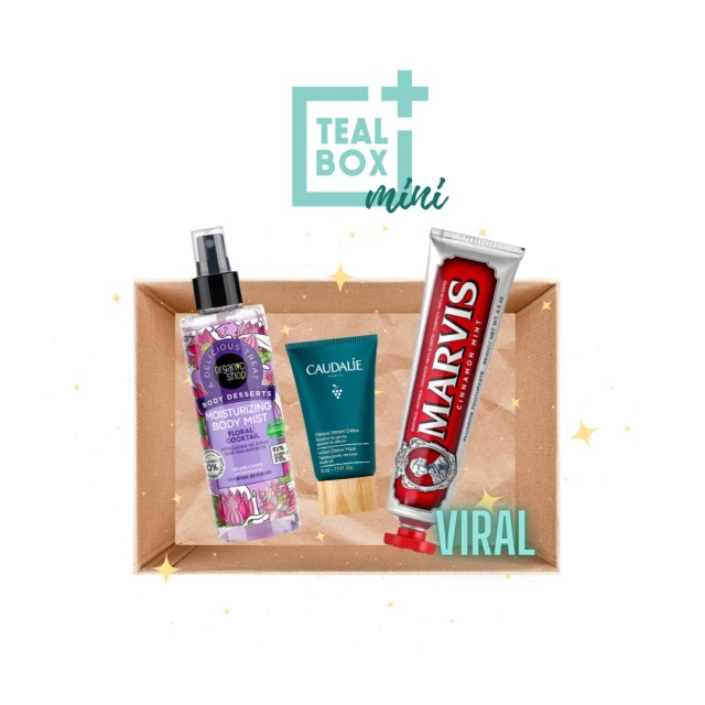 TEALBOX MINI VIRAL