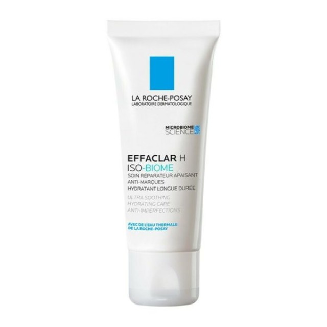 LA ROCHE-POSAY EFFACLAR H ISOBIOME SOIN 40ML
