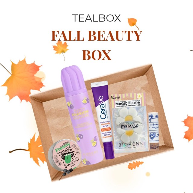 FALL BEAUTY BOX 2026