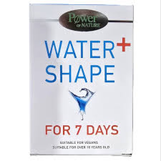 POWER HEALTH 7 DAYS WATER SHAPE STEVIA 14S ΑΝΑΒΡ.