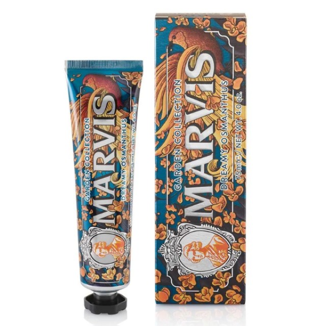 MARVIS DREAMY OSMANTHUS ΟΔΟΝΤΟΚΡΕΜΑ 75ML