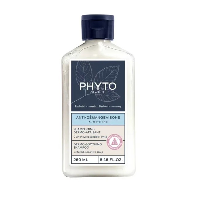 PHYTO ANTI DEMANGEAISONS ANTI ITCHING SHAMPOO 250mL
