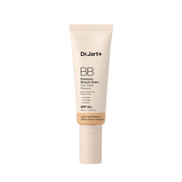 DR.JART+ PREMIUM BEAUTY BALM 02 LIGHT MEDIUM-MEDIUM 40ML