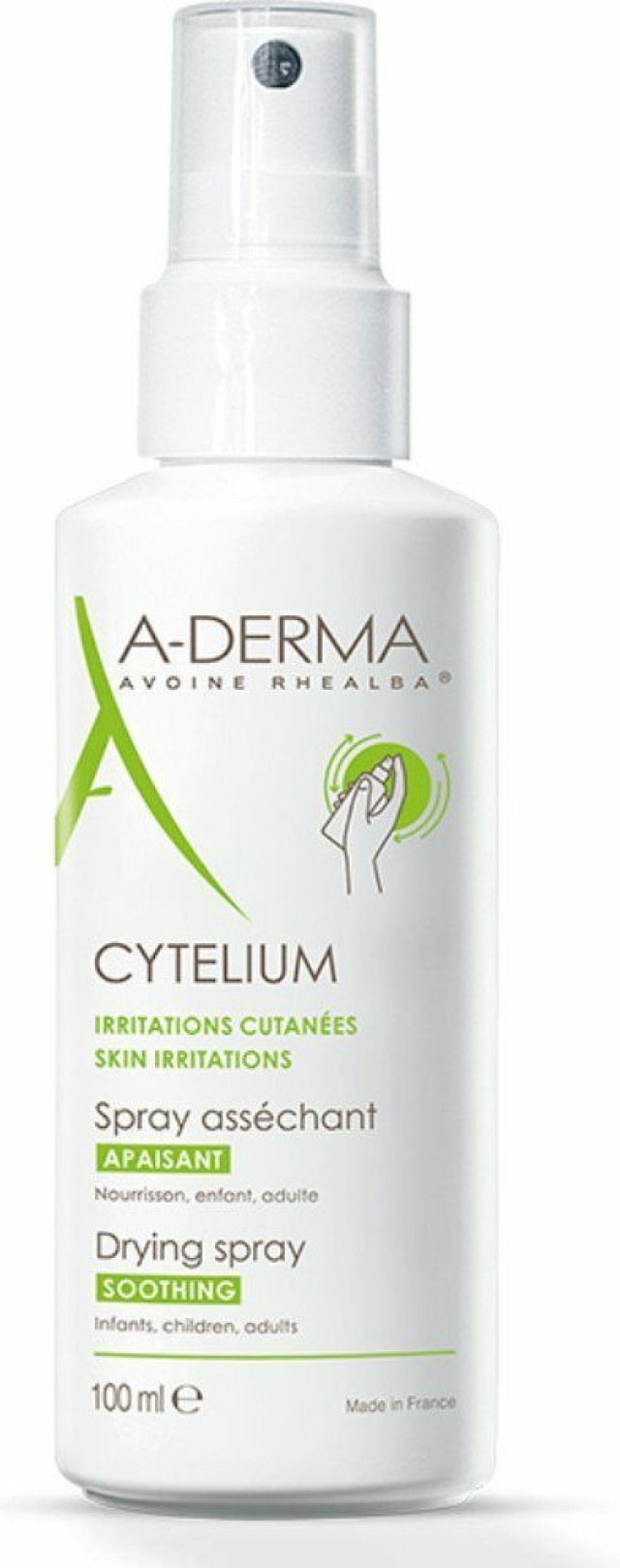 A-DERMA CYTELIUM SPRAY 100ML