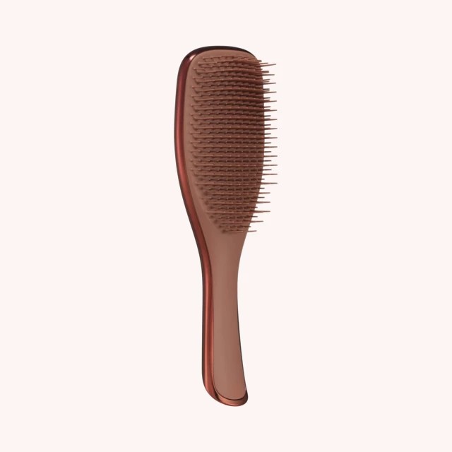 TANGLE TEEZER THE ULTIMATE DETANGLER CHROME CHOCOLATE BRONZE