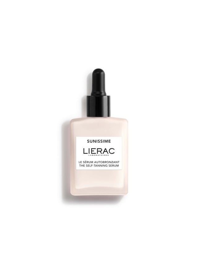 LIERAC SUNISSIME AUTOBRONZANT ΟΡΟΣ ΓΙΑ ΤΕΧΝΗΤΟ ΜΑΥΡΙΣΜΑ 30ML   