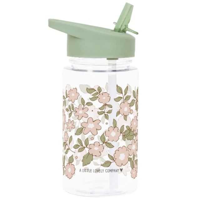 A LITTLE LOVELY COMPANY ΠΑΓΟΥΡΙ ΜΕ ΚΑΛΑΜΑΚΙ BLOSSOMS 450ML