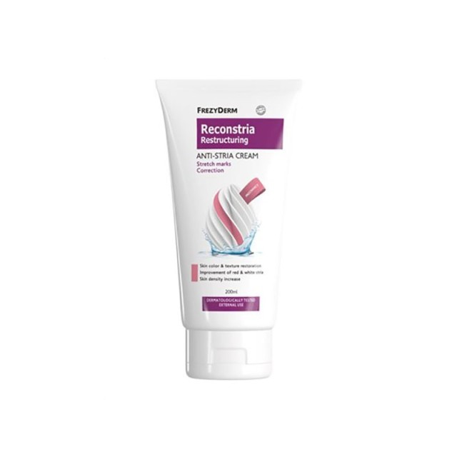 FREZYDERM RECONSTRIA RESTRUCTURING CREAM 200 ML