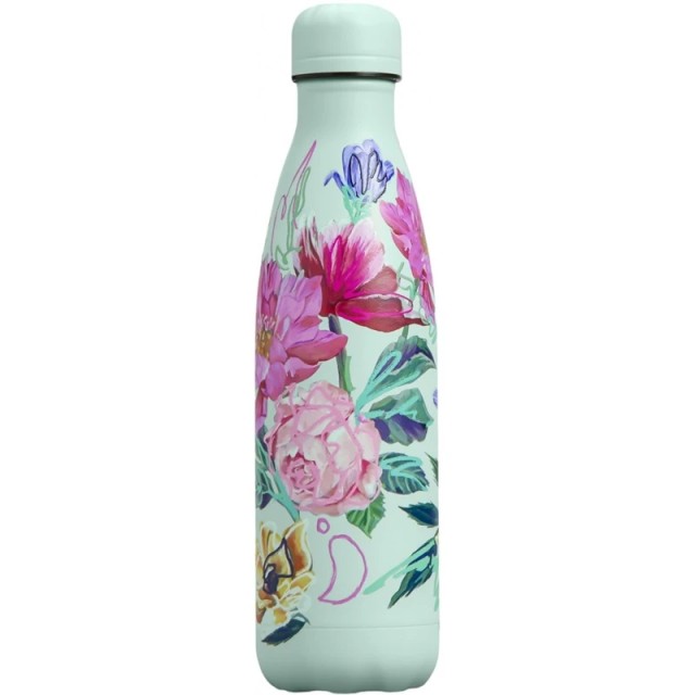 CHILLYS FLORAL EDITION ART ATTACK ΘΕΡΜΟΣ 500mL
