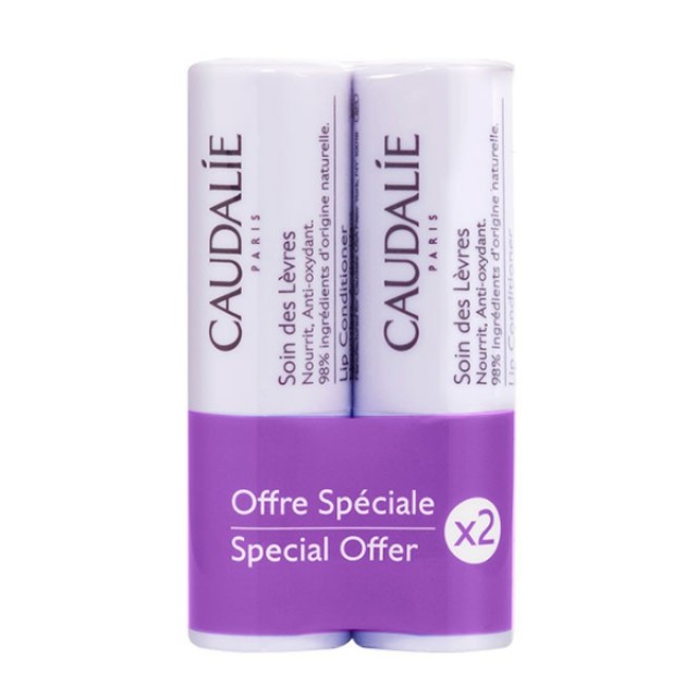 CAUDALIE LIP CONDITIONER DUO