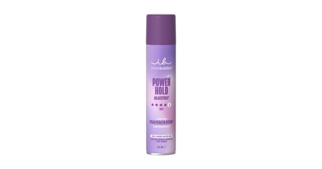 INVISIBOBBLE HAIR STYLING POWER HOLD SPRAY 250mL