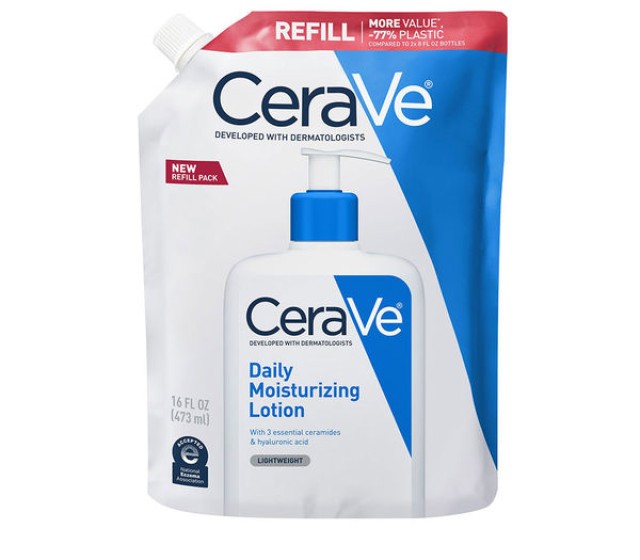 CERAVE MOISTURIZING LOTION REFILL 473mL