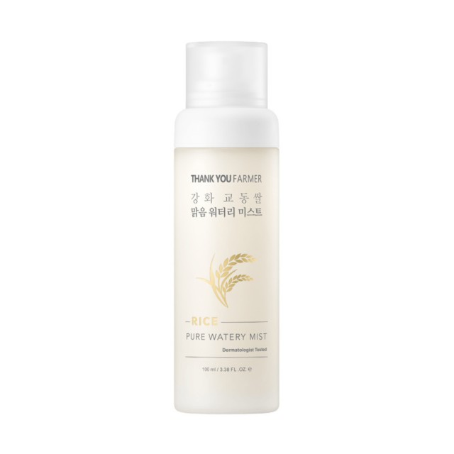 THANK YOU FARMER RICE PURE WATERY MIST 100ML