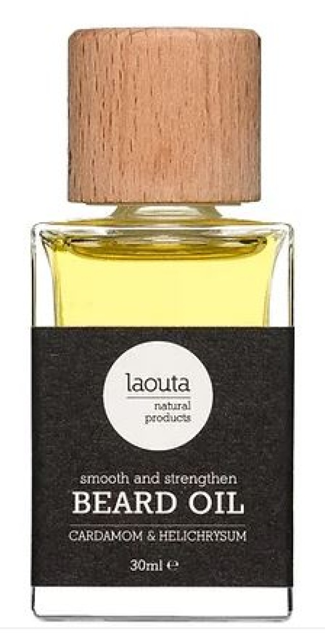 LAOUTA BEARD OIL 30ml