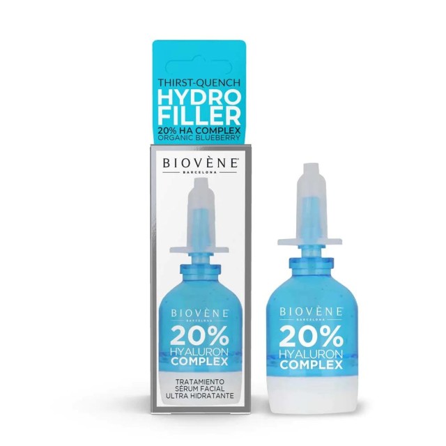BIOVENE HYDRO FILLER SERUM 20% HA COMPLEX & ORGANIC BLUEBERRY 10ML