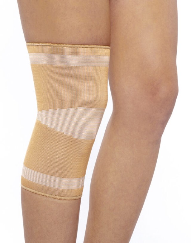 ANATOMIC HELP ΕΠΙΓΟΝΑΤΙΔΑ ΑΠΛΗ ΕΛΑΣΤΙΚΗ -ΜΠΕΖ -S