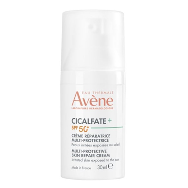AVENE CICALFATE SPF50+ ΕΠΑΝΟΡΘΩΤΙΚΗ ΠΡΟΣΤΑΤΕΥΤΙΚΗ ΚΡΕΜΑ 30ml