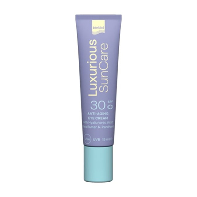 LUXURIOUS ΑΝΤΗΛΙΑΚΟ EYE CREAM SPF30 15ML