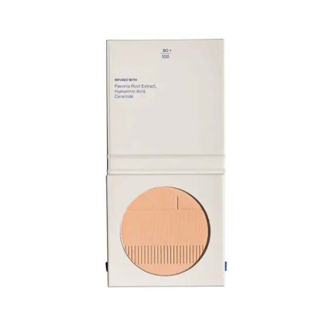KORRES NATURAL FINISH FACE POWDER 02 MEDIUM 8G