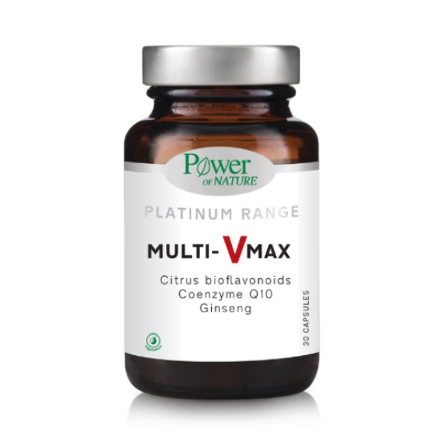 POWER HEALTH  PLATINUM MULTI-V MAX 30S, CAPS
