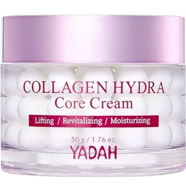 YADAH COLLAGEN HYDRA CORE CREAM 50GR