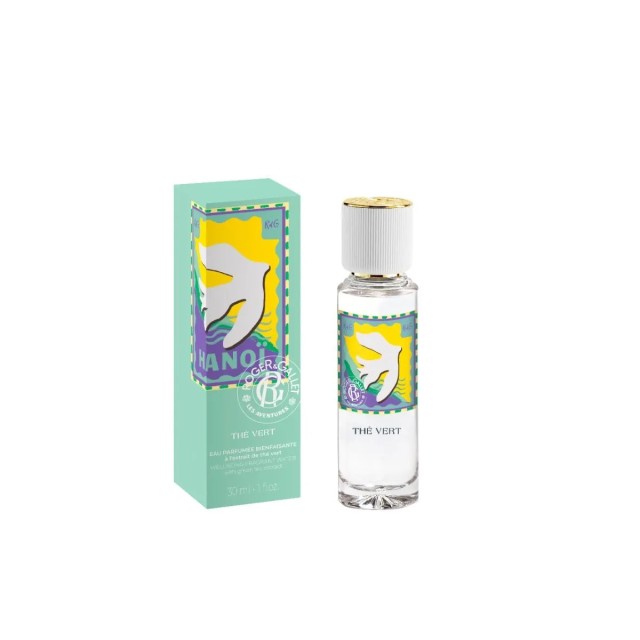 ROGER & GALLET LES AVENTURES THE VERT FRAGRANT WATER 30ML