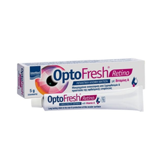 INTERMED OPTOFRESH RETINO [TBx5G]  