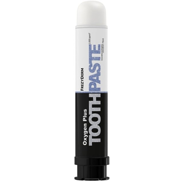 FREZYDERM TOOTHPASTE OXYGEN PRO  75ML