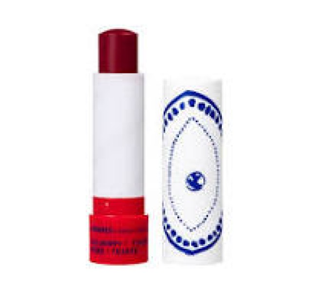 KORRES LIP BALM ΚΟΚΚΙΝΑ ΜΟΥΡΑ TINTED 4,5g