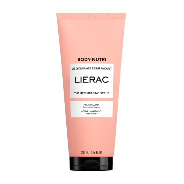 LIERAC BODY NUTRI GOMMAGE CORPS 200ML