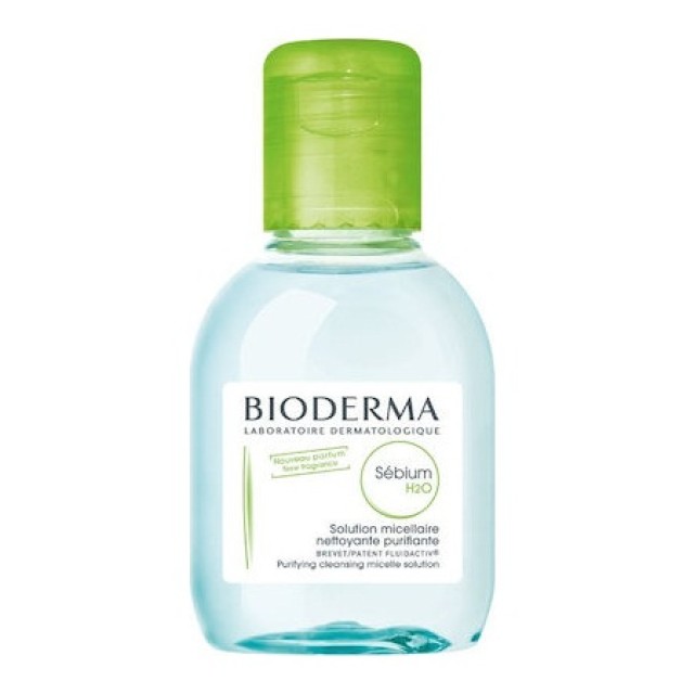 BIODERMA SEBIUM H2O 100ML